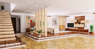 Ремонт коттеджа Кузнецк под ключ, цена 6684 руб. м2